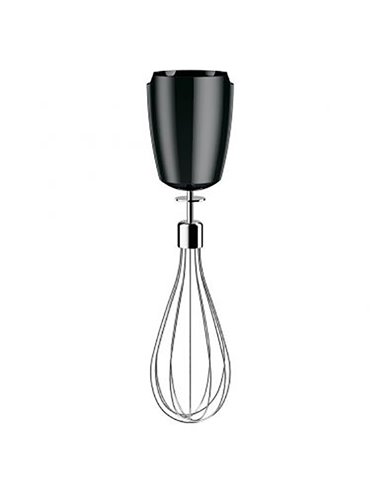 Blender de mână BRAUN MQ7035X, Negru | Argintiu