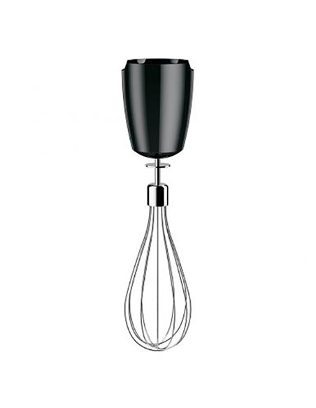 Blender de mână BRAUN MQ7035X, Negru | Argintiu