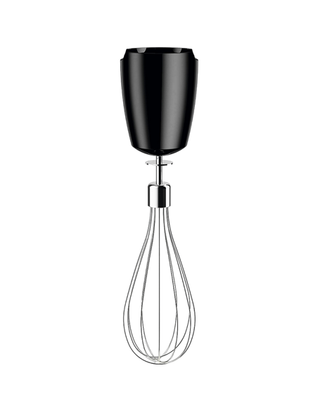 Blender de mână BRAUN MQ7035X, Negru | Argintiu