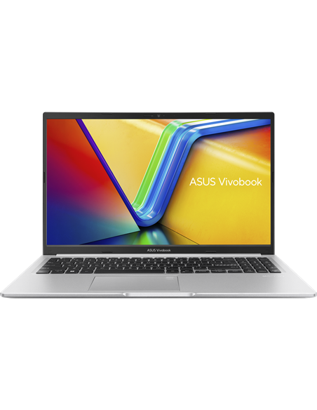 Ноутбук 15,6" ASUS Vivobook 15 M1502YA, Cool Silver, AMD Ryzen 7 5825U, 16Гб/512Гб, Без ОС