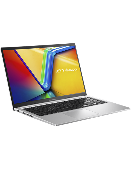 Ноутбук 15,6" ASUS Vivobook 15 M1502YA, Cool Silver, AMD Ryzen 7 5825U, 16Гб/512Гб, Без ОС