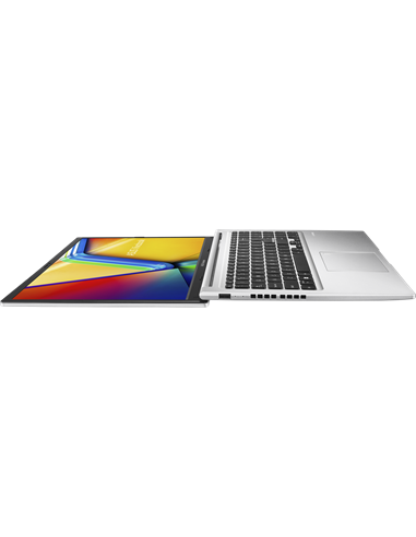Laptop 15,6" ASUS Vivobook 15 M1502YA, Cool Silver, AMD Ryzen 7 5825U, 16GB/512GB, Fără SO