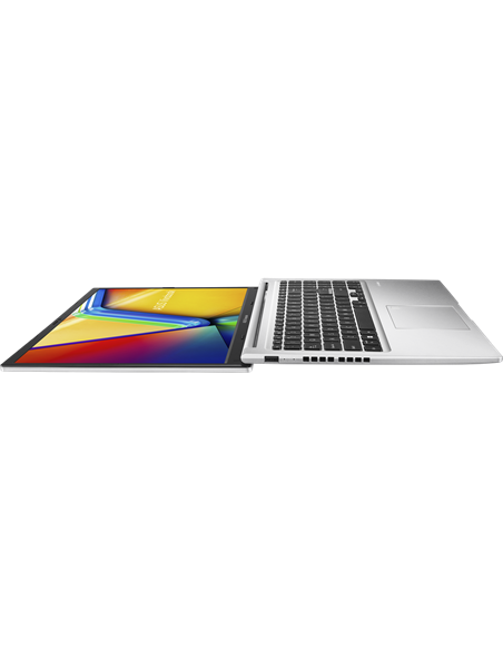 Laptop 15,6" ASUS Vivobook 15 M1502YA, Cool Silver, AMD Ryzen 7 5825U, 16GB/512GB, Fără SO