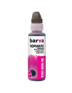 Recipient de cerneală Barva E101-600, 100ml, Magenta