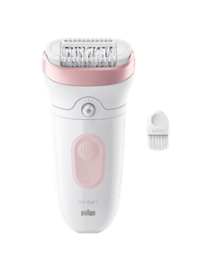 Эпилятор Braun SE7000, Белый | Розовый