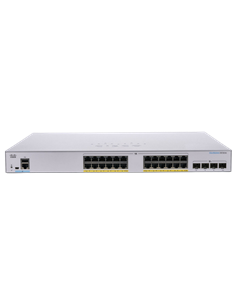 Switch de rețea Cisco CBS250-24P-4X, 24x 10/100/1000 Mbps