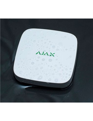 Detector de scurgeri Ajax LeaksProtect , Alb