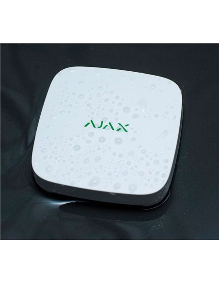 Detector de scurgeri Ajax LeaksProtect , Alb