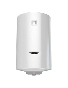 Boiler Electric ARISTON Pro1 R100 1,8K PL, 100L, Alb