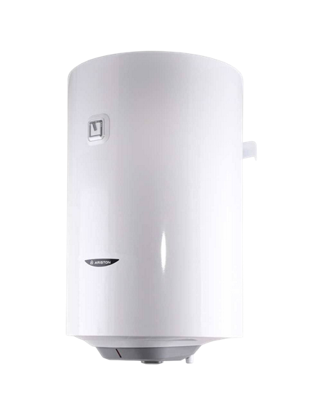 Boiler Electric ARISTON Pro1 R100 1,8K PL, 100L, Alb