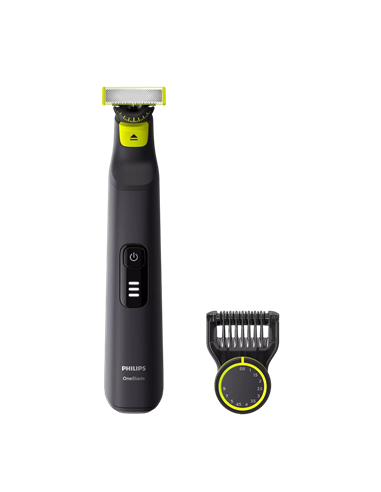 Мужской Триммер Philips QP6552/15, Нержавеющая сталь
