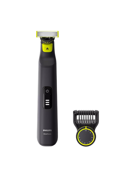Trimmer pentru bărbați Philips QP6552/15, Oțel inoxidabil