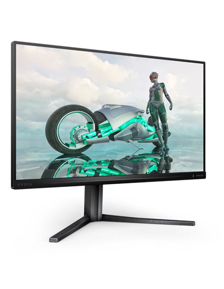 24,5" Monitor Gaming Philips 25M2N3200W, VA 1920x1080 FHD, Negru