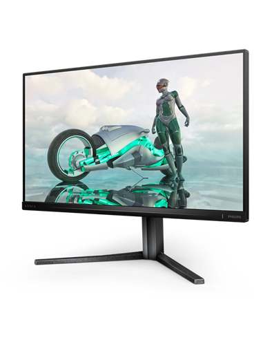 24,5" Игровой монитор Philips 25M2N3200W, VA 1920x1080 FHD, Чёрный