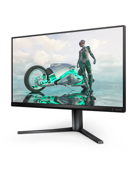 24,5" Игровой монитор Philips 25M2N3200W, VA 1920x1080 FHD, Чёрный
