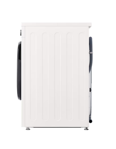 Стирально-сушильная машина LG W4X1085NWK, 8кг, Белый