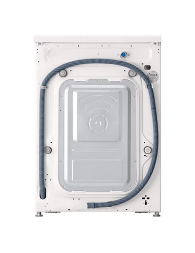 Mașină de spălat cu uscător LG W4X1085NWK, 8kg, Alb