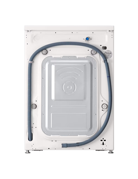 Стирально-сушильная машина LG W4X1085NWK, 8кг, Белый