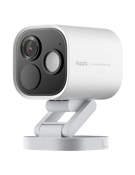 Умная камера видеонаблюдения AQARA Hub G5 Pro, Белый
