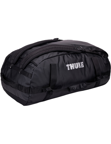 Спортивная сумка THULE Chasm Transformer, Нейлон, Чёрный