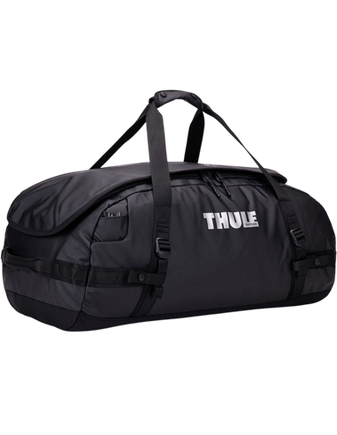 Спортивная сумка THULE Chasm Transformer, Нейлон, Чёрный
