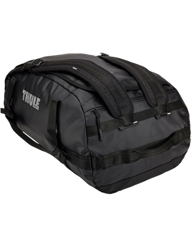 Спортивная сумка THULE Chasm Transformer, Нейлон, Чёрный