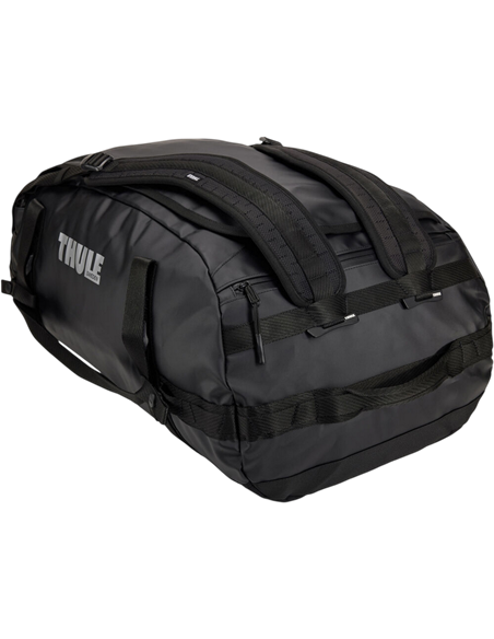 Спортивная сумка THULE Chasm Transformer, Нейлон, Чёрный