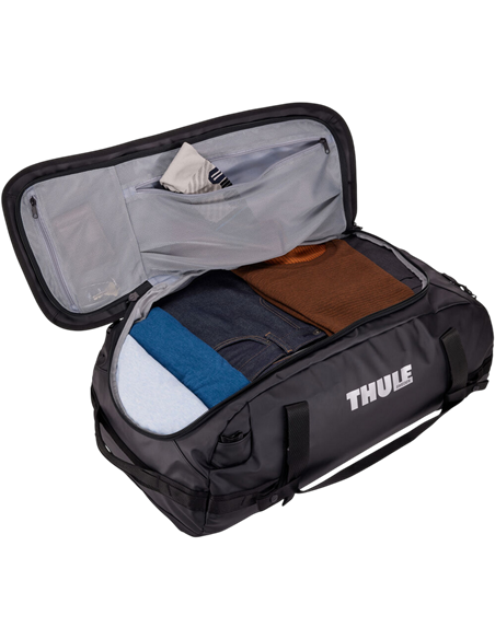 Geanta sportivă THULE Chasm Transformer, Nailon, Negru