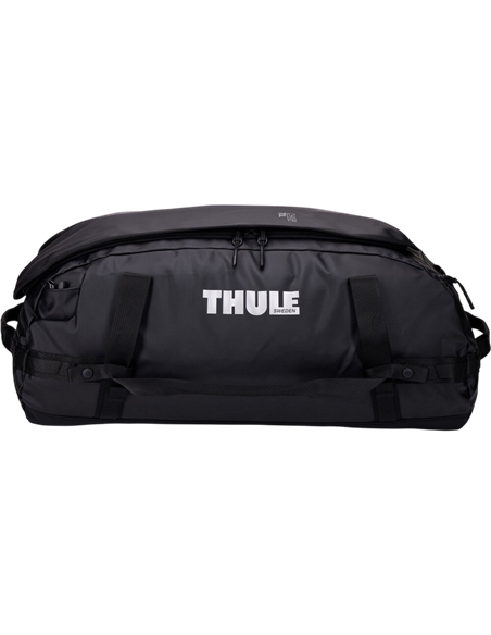 Спортивная сумка THULE Chasm Transformer, Нейлон, Чёрный