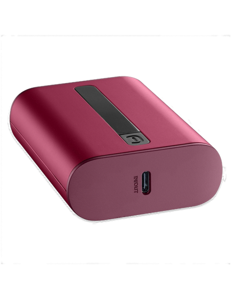 Портативное зарядное устройство Cellularline Thunder, 10000мА·ч, Красный