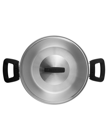 Cratiță Polaris Rialto-20C, 3,2L, Oțel inoxidabil