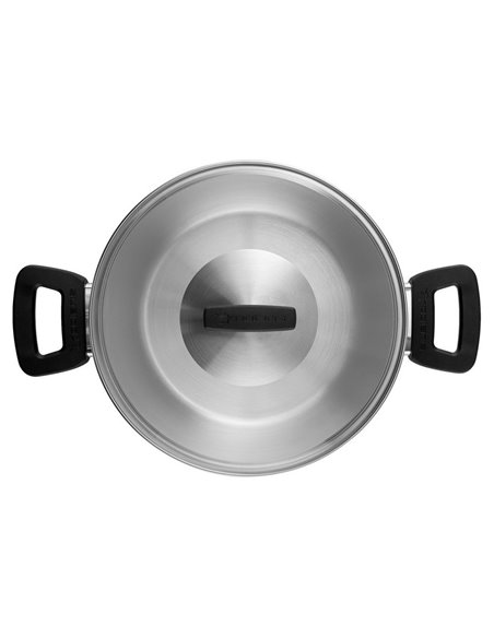 Cratiță Polaris Rialto-20C, 3,2L, Oțel inoxidabil
