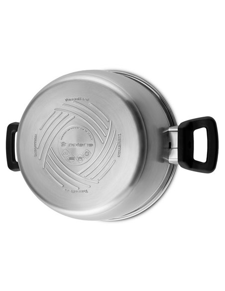Cratiță Polaris Rialto-20C, 3,2L, Oțel inoxidabil