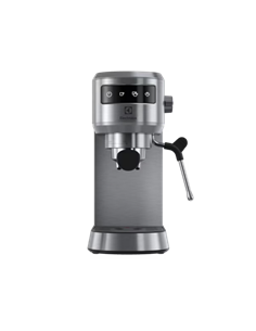Кофеварка рожковая Electrolux E6EC1-6ST, 1450Вт, Нержавеющая сталь 2