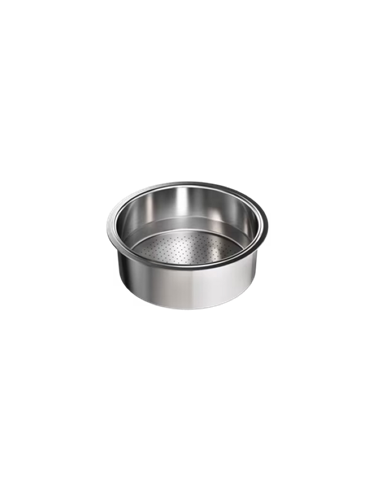 Кофеварка рожковая Electrolux E6EC1-6ST, 1450Вт, Нержавеющая сталь