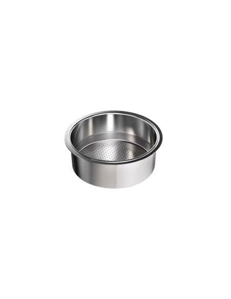 Кофеварка рожковая Electrolux E6EC1-6ST, 1450Вт, Нержавеющая сталь
