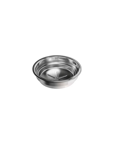 Кофеварка рожковая Electrolux E6EC1-6ST, 1450Вт, Нержавеющая сталь