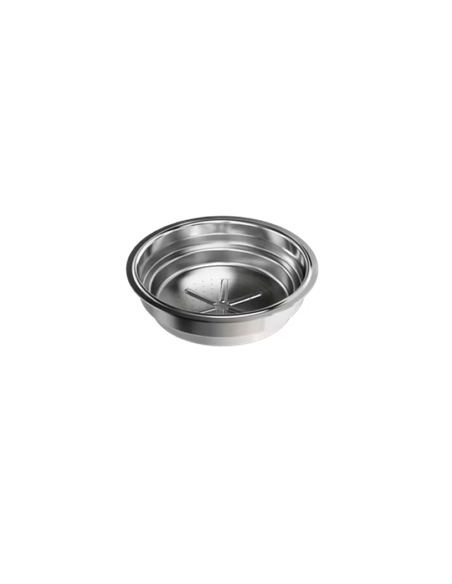 Кофеварка рожковая Electrolux E6EC1-6ST, 1450Вт, Нержавеющая сталь