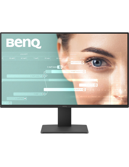 23,8" Монитор BenQ GW2491, IPS 1920x1080 FHD, Чёрный