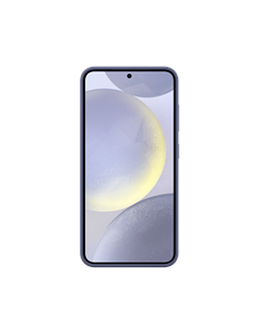 Husă Samsung Silicone Cover Galaxy S24, Violet 2