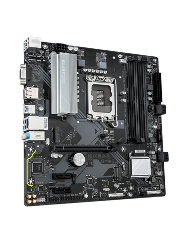 Материнская плата Gigabyte B760M D3HP DDR4, LGA1700, Intel B85, Micro-ATX