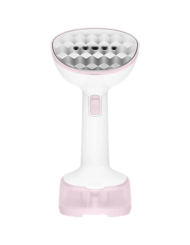 Ручной отпариватель Tefal DT3050E1, Белый/Розовый