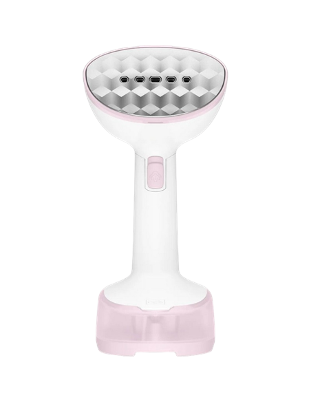 Ручной отпариватель Tefal DT3050E1, Белый/Розовый