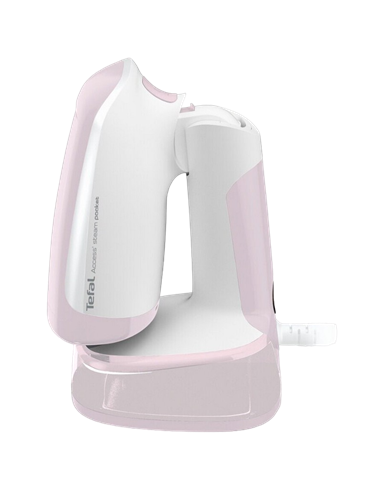 Ручной отпариватель Tefal DT3050E1, Белый/Розовый