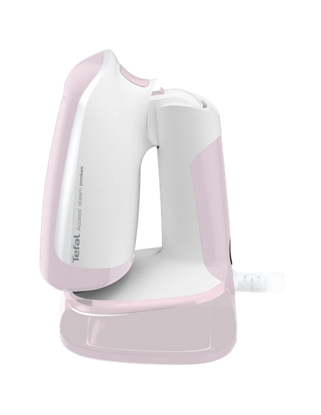 Ручной отпариватель Tefal DT3050E1, Белый/Розовый