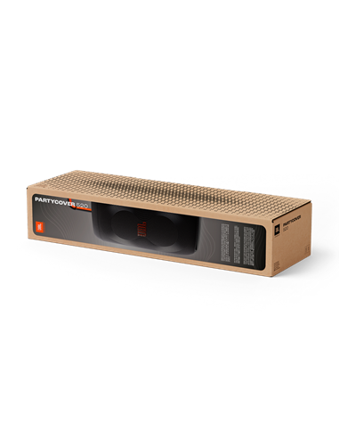 Sistem audio JBL Cover pentru PartyBox 520, Negru