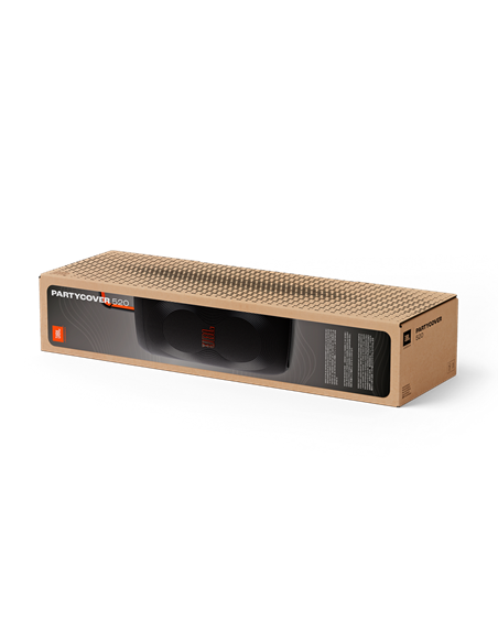 Sistem audio JBL Cover pentru PartyBox 520, Negru