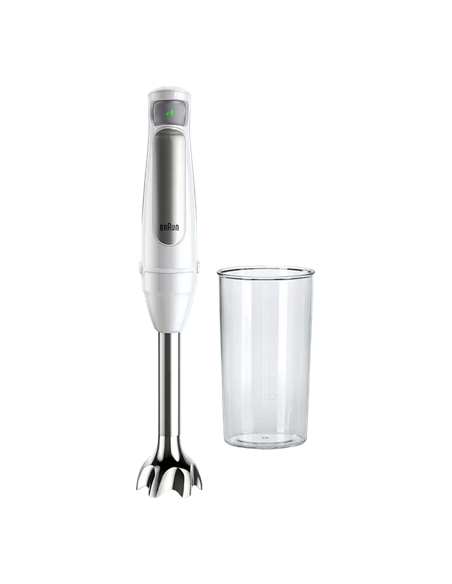Погружной блендер Braun MQ 7000 W, Белый