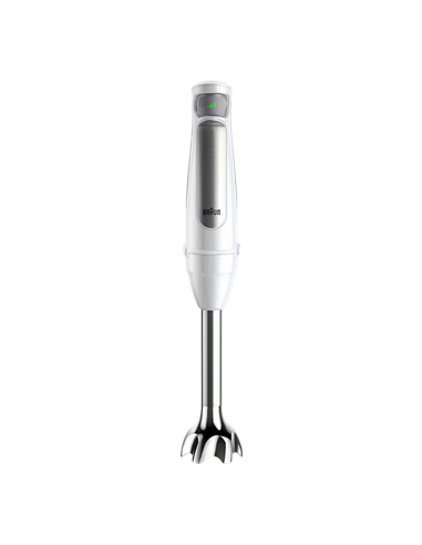 Погружной блендер Braun MQ 7000 W, Белый