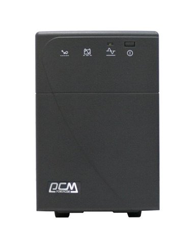 Sursă de alimentare neîntreruptibilă PCM BNT-1500AP, Linear-interactiv, 1500VA, Turn